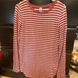 Long sleeve t-shirt